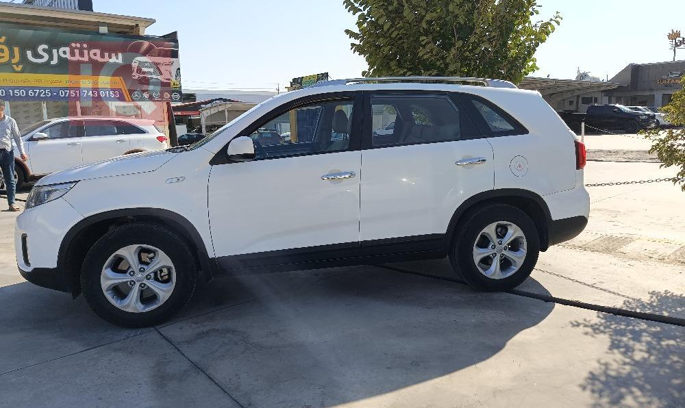 كيا سورينتو